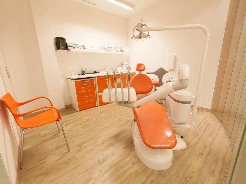 clínica dental en Málaga
